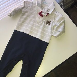 The children’s place onesie